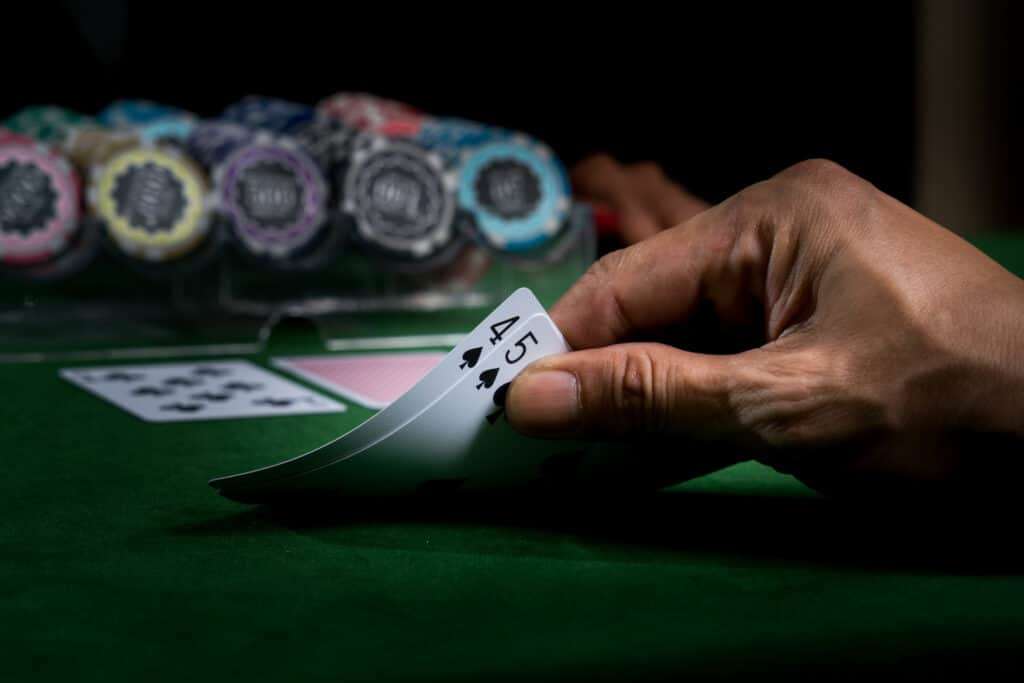 carte poker