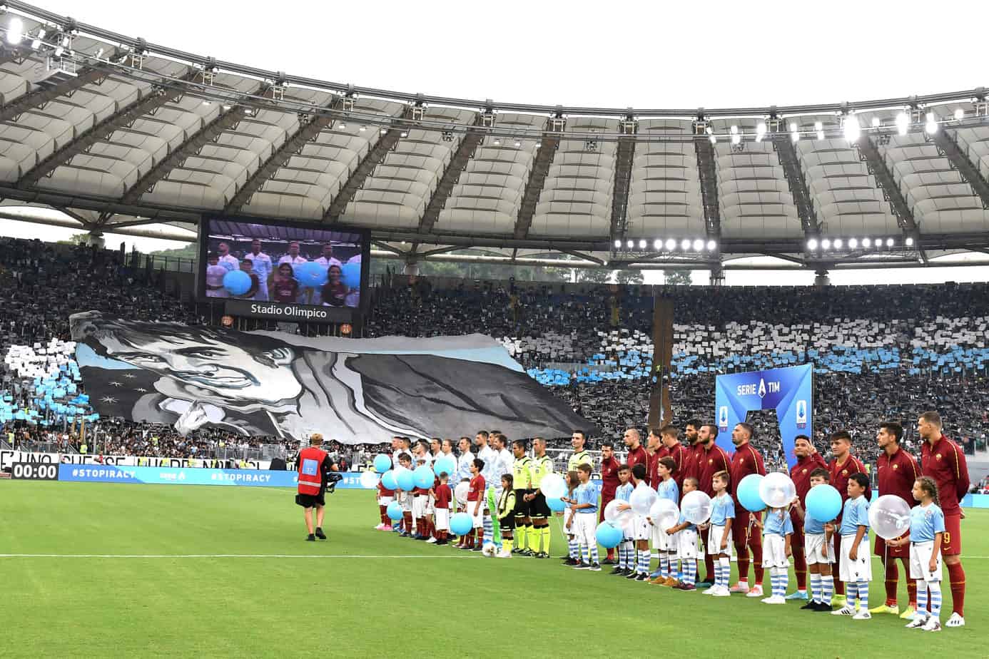Pronostico Roma-Lazio 26 gennaio: 21ª Giornata Serie A