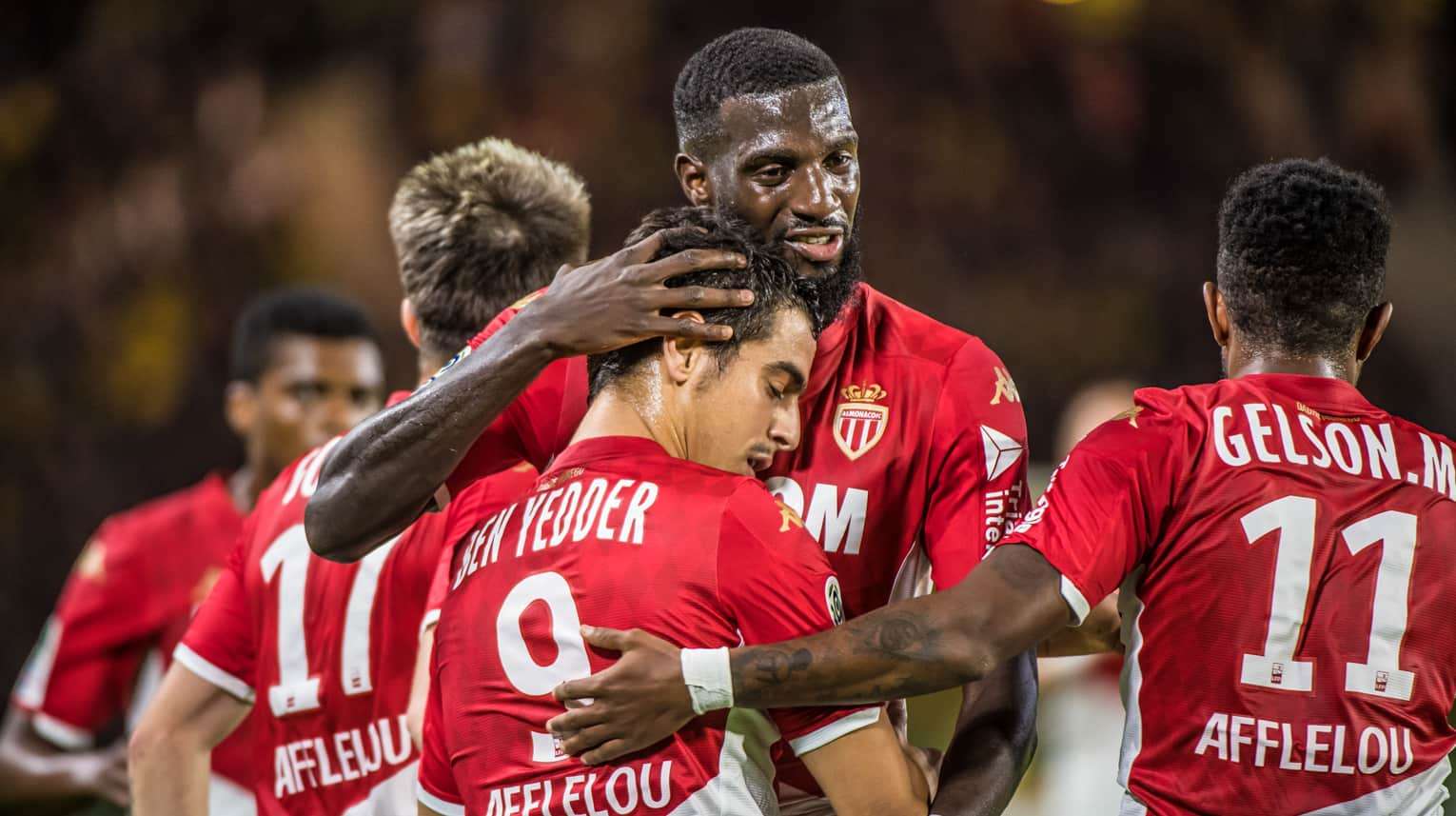 Saint Pryve-Monaco, le probabili formazioni: sedicesimi di coppa di Francia