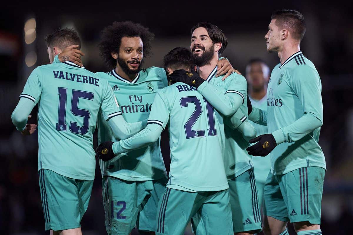 Leganes-Real Madrid, le probabili formazioni: Blancos già campioni di Spagna