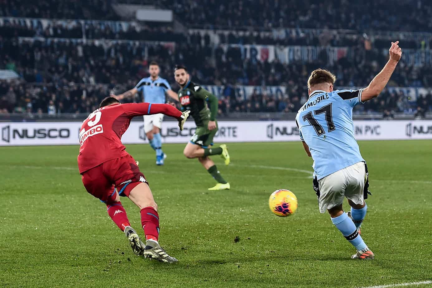 Pronostico Lazio-Sampdoria 18 gennaio: 20ª Giornata Serie A