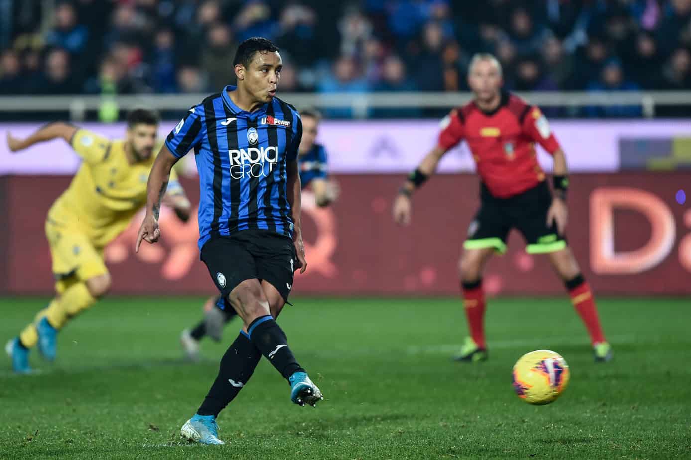 Atalanta-Sampdoria, Risultato Esatto e Quote Scommesse Serie A 2020