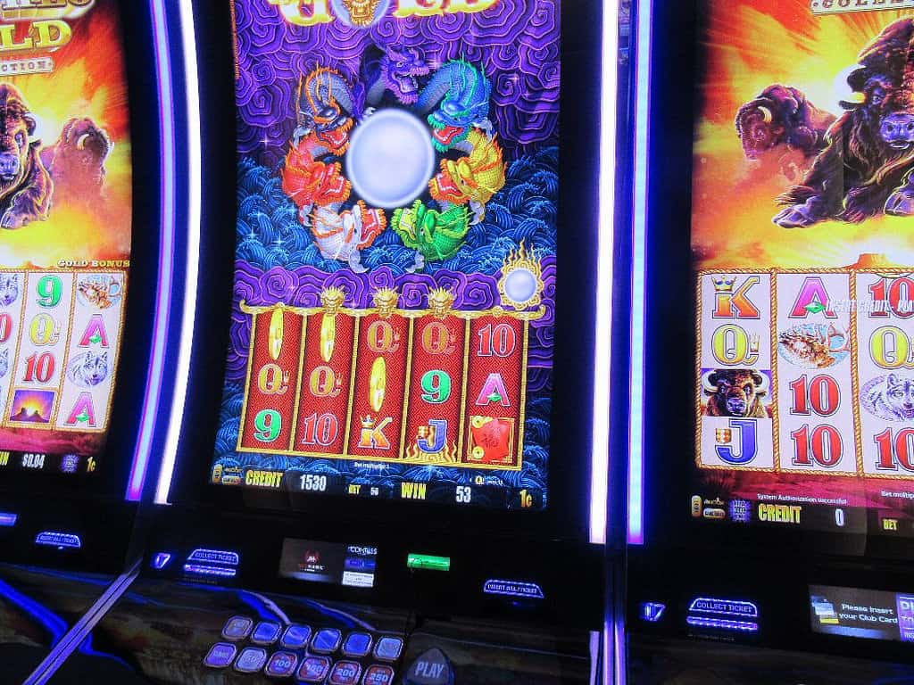 Slot Machine Playtech: i siti con bonus e giri gratis