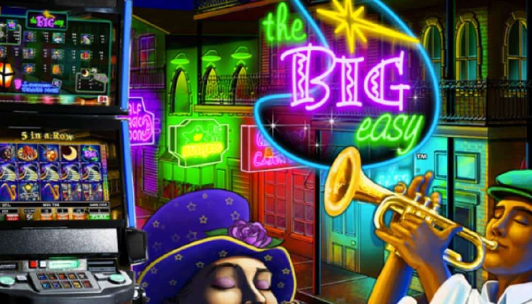 The Big Easy Slot Machine: dove giocare, i migliori siti online