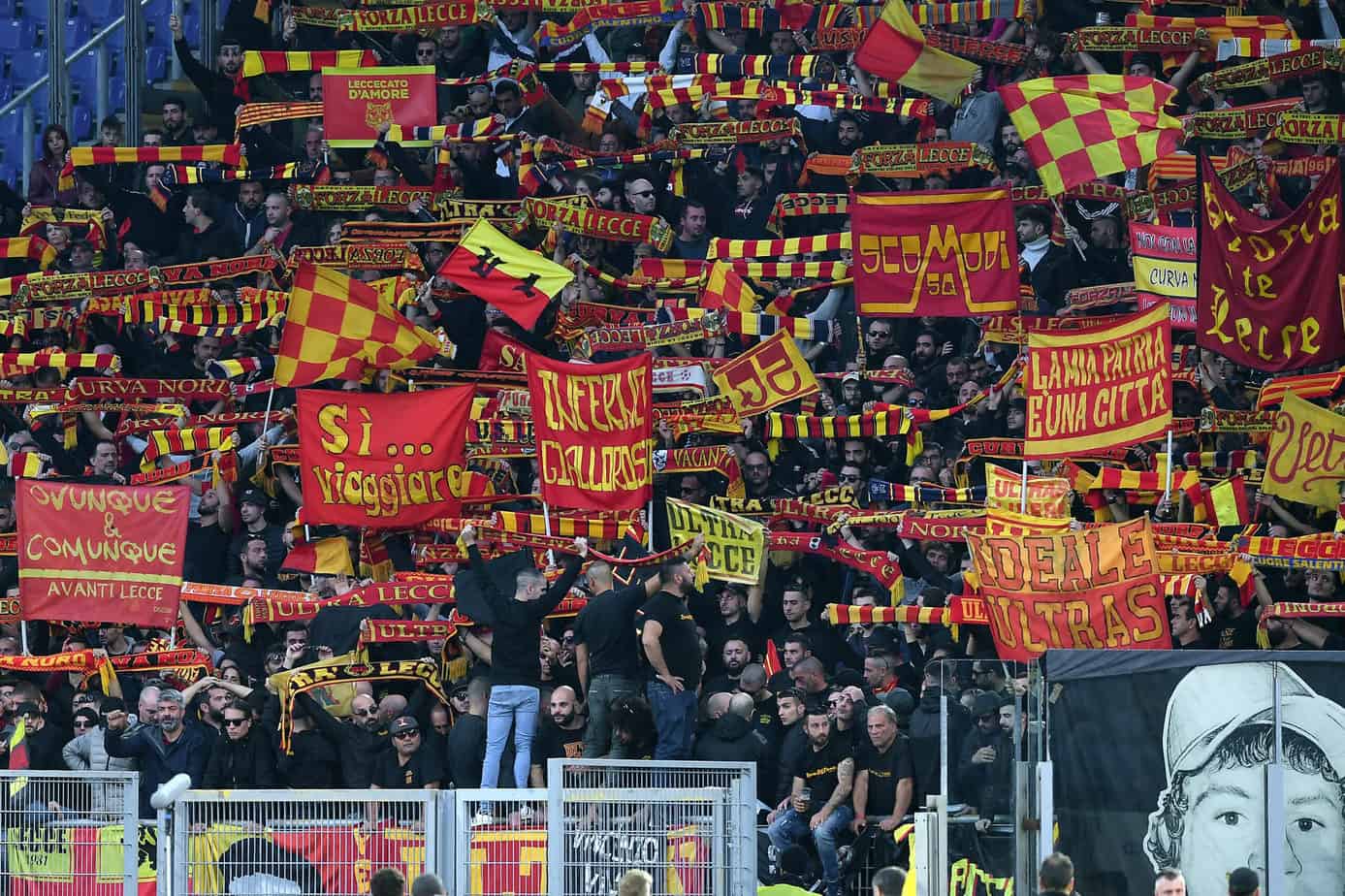 Pronostico Lecce-Udinese 6 gennaio: 18ª Giornata Serie A