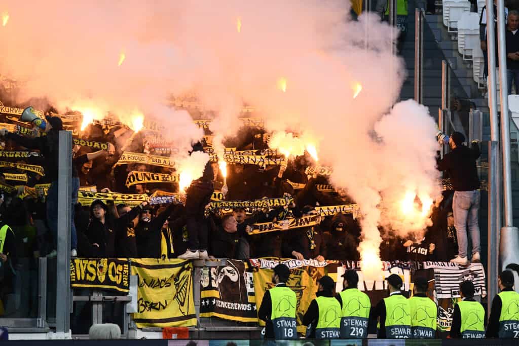 tifosi Young Boys