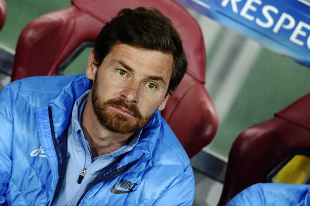 Villas-Boas, allenatore Marsiglia 