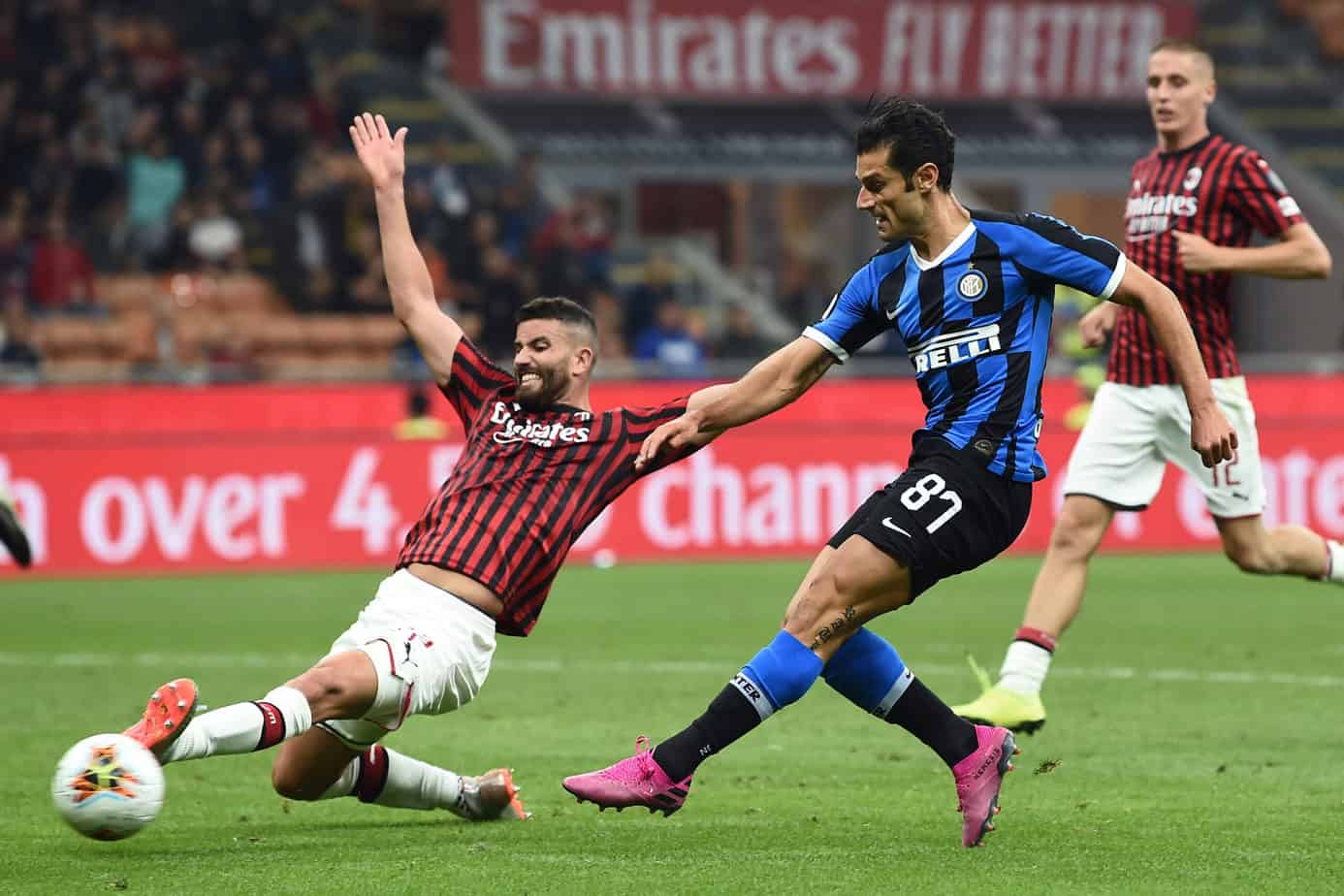 Pronostico Inter-Milan 9 febbraio: 23ª Giornata Serie A