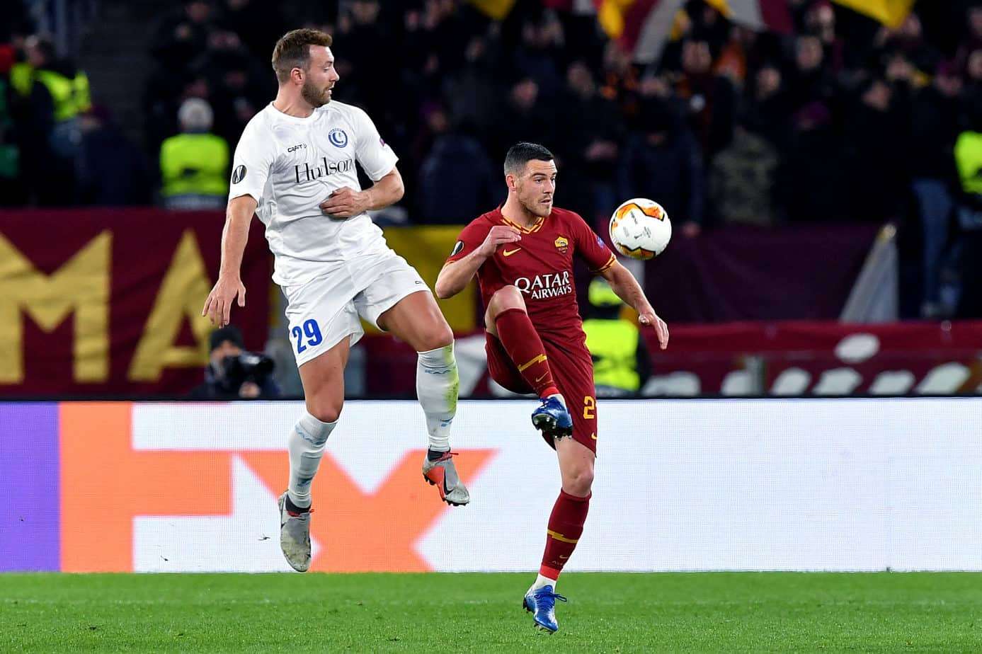 Dove vedere Gent-Roma: la diretta in chiaro  su TV8? | 27 febbraio