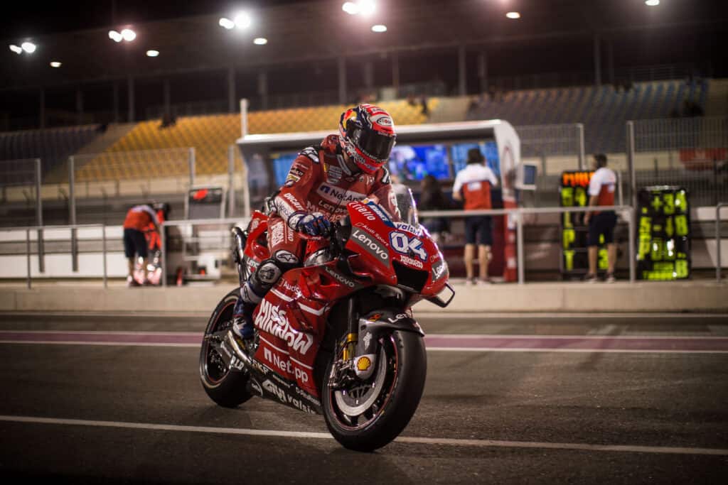 Dovizioso, MotoGP 2019