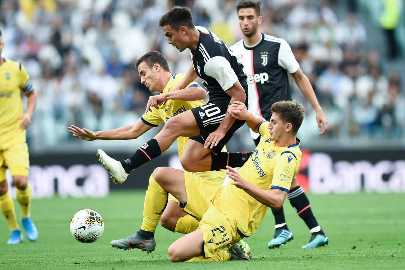 Pronostico Verona-Juventus 8 febbraio: 23ª Giornata Serie A