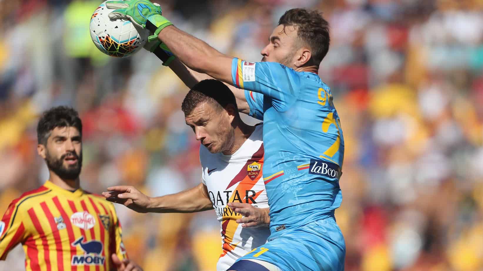 Pronostico Roma-Lecce 23 febbraio: 25ª Giornata Serie A