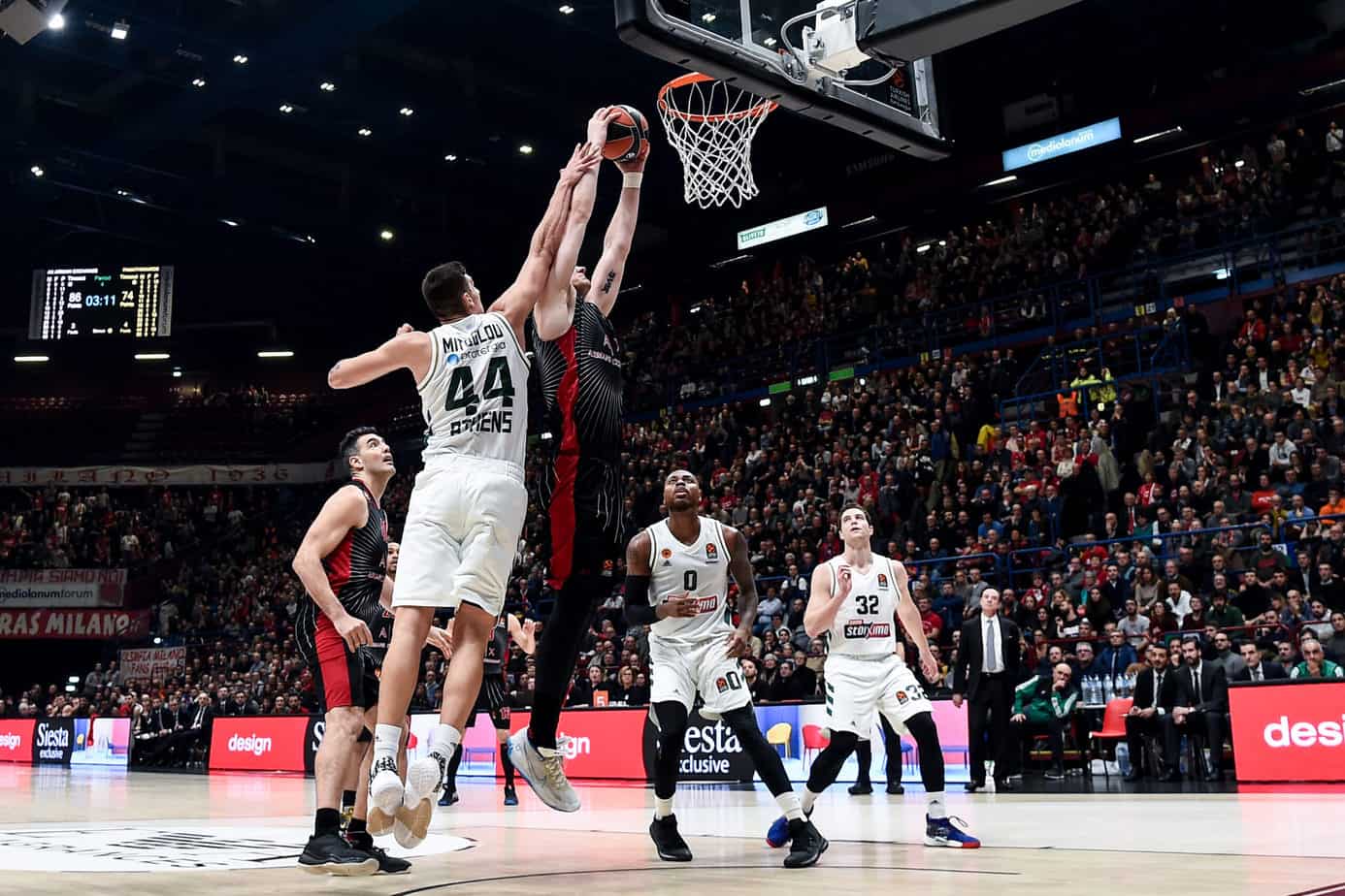 Scommesse Basket 1X2: come funzionano, i migliori siti