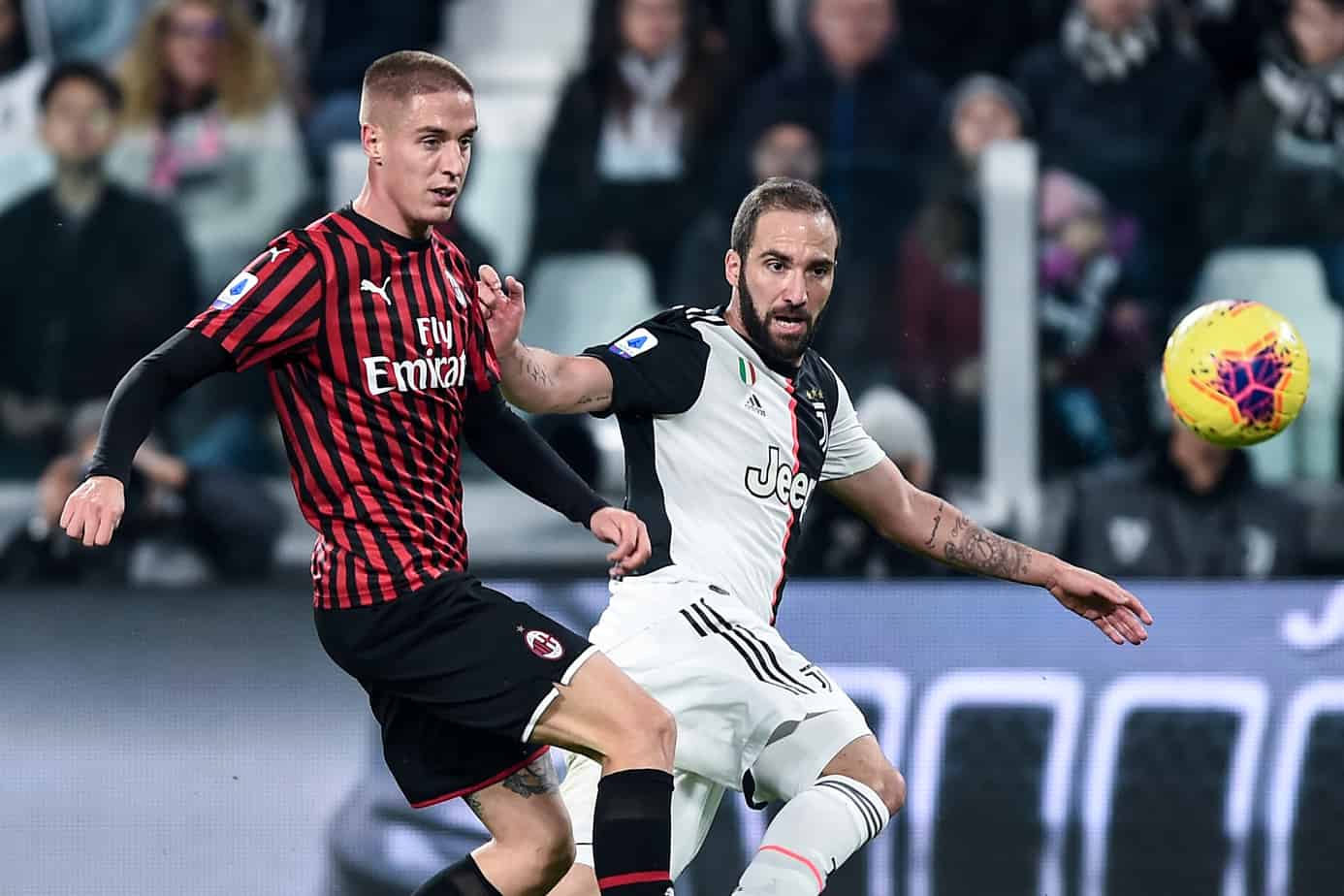 Pronostico Milan-Juventus 13 Febbraio: andata semifinale Coppa Italia