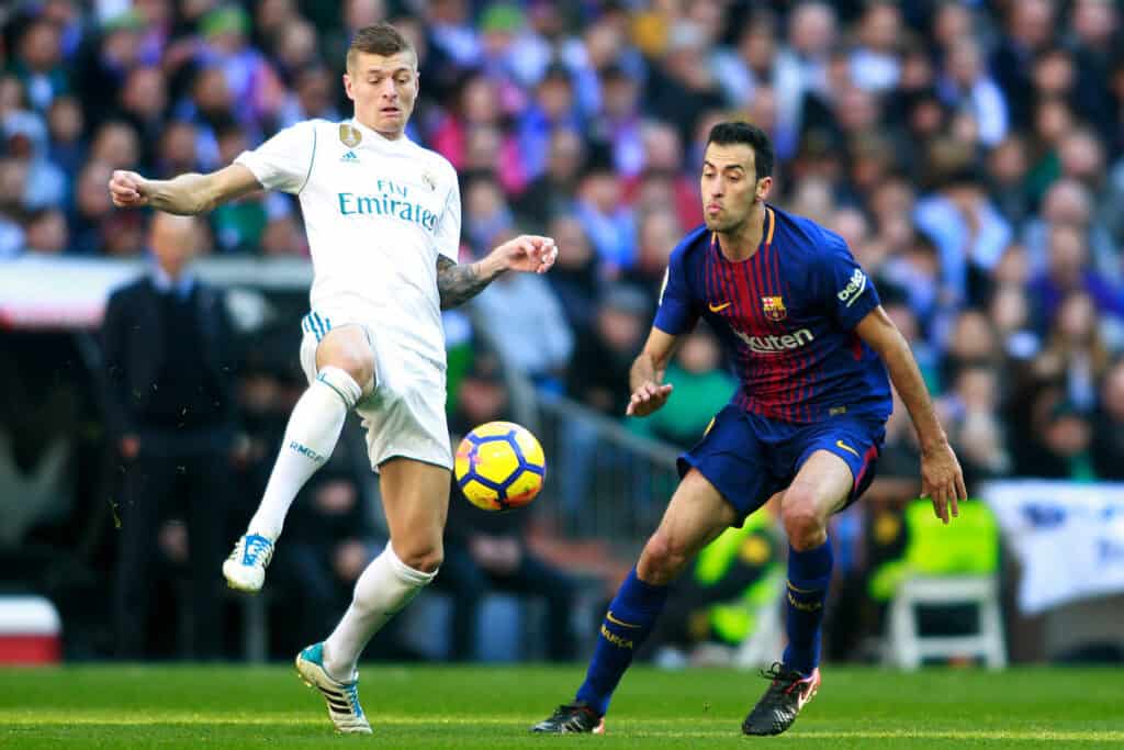 Risultato esatto Real Madrid-Barcellona 2020