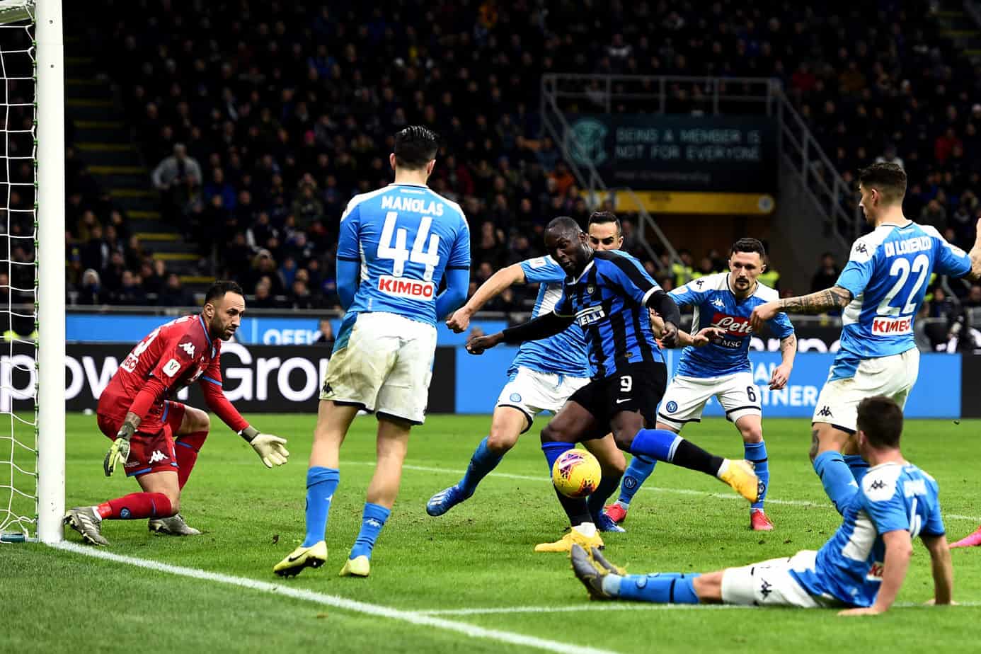 Pronostico Inter-Napoli 28 Luglio: 37ª Giornata Serie A