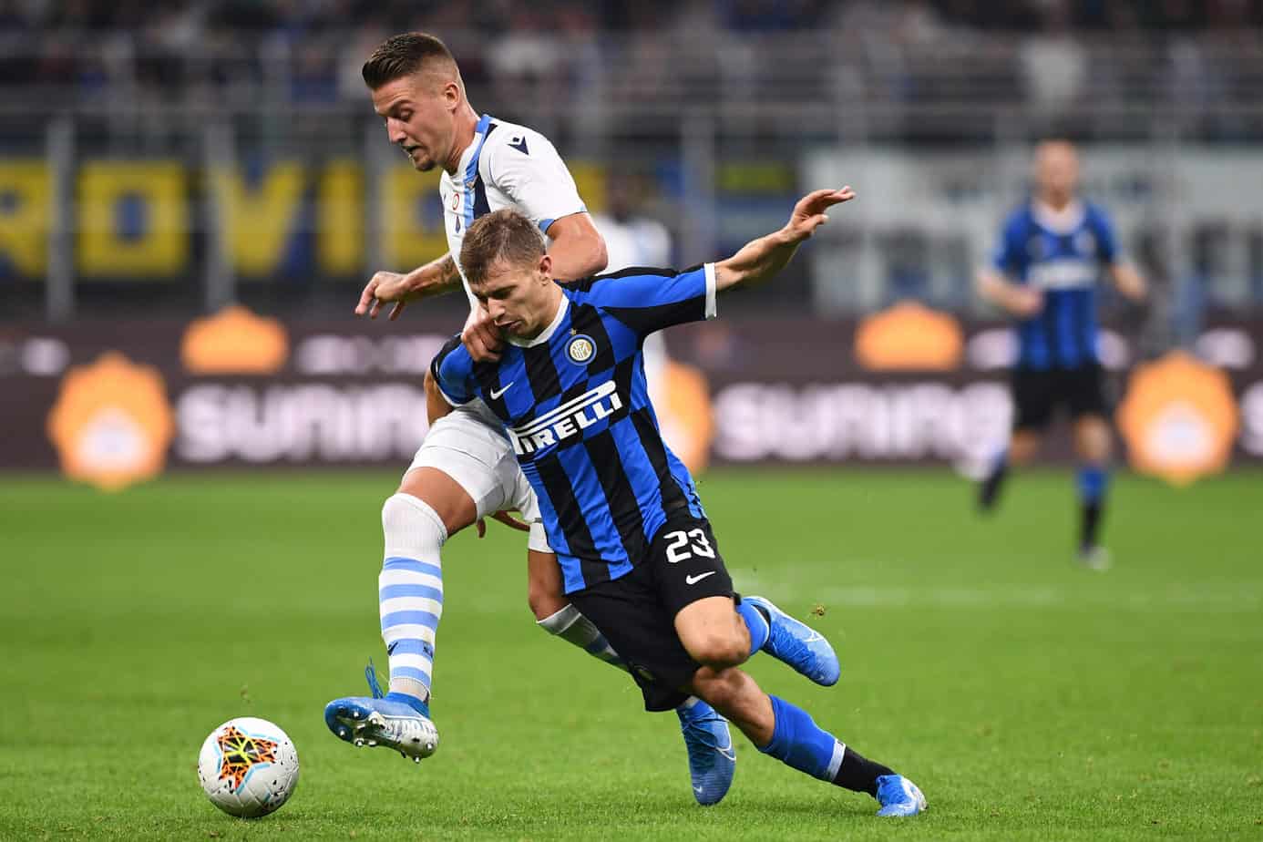 Dove vedere in streaming Lazio-Inter: la diretta DAZN | 4 Ottobre 2020