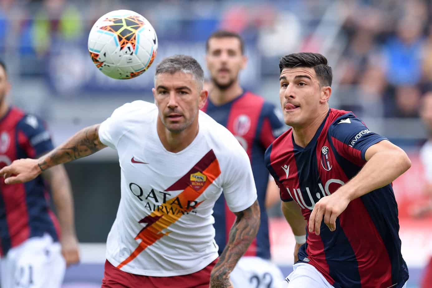 Pronostico Roma-Bologna 7 febbraio: 23ª Giornata Serie A