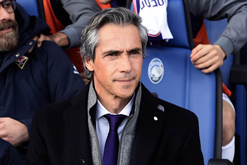 Paulo Sousa, allenatore Bordeuax