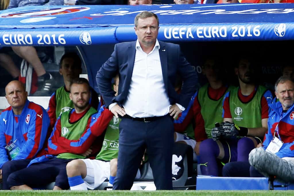 Pavel Vrba, allenatore Ludogorets