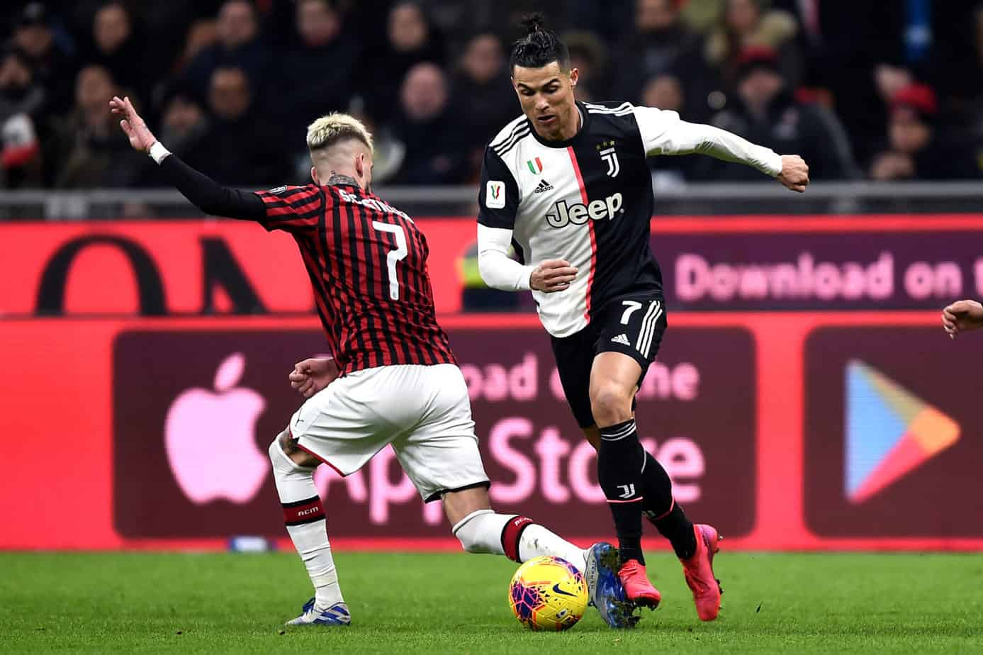 Pronostici Semifinali Coppa Italia 2020: quote, consigli e favorite
