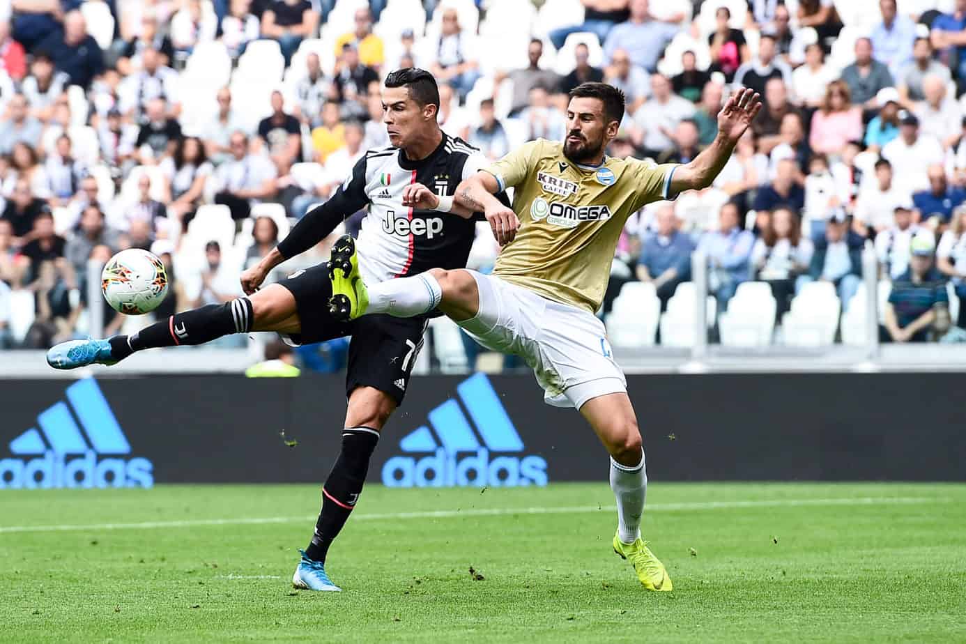 Pronostico Spal-Juventus 22 febbraio: 25ª Giornata Serie A