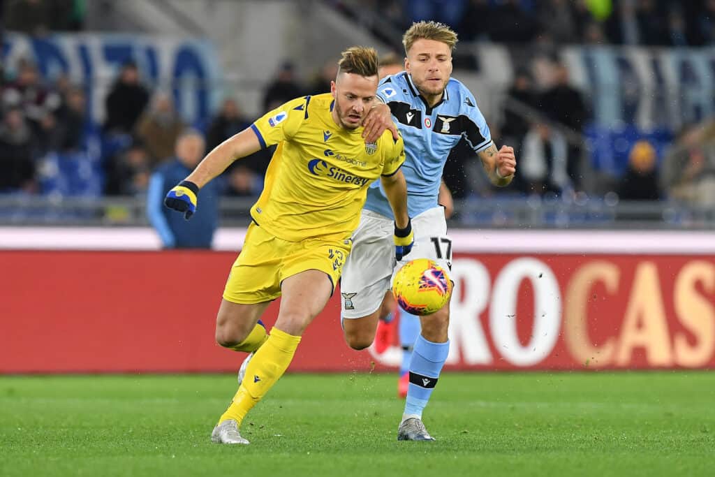 Rrahmani-Immobile, Lazio-Verona