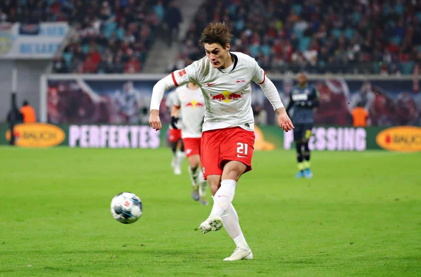 Colonia-Lipsia, le probabili formazioni: Schick al fianco di Werner