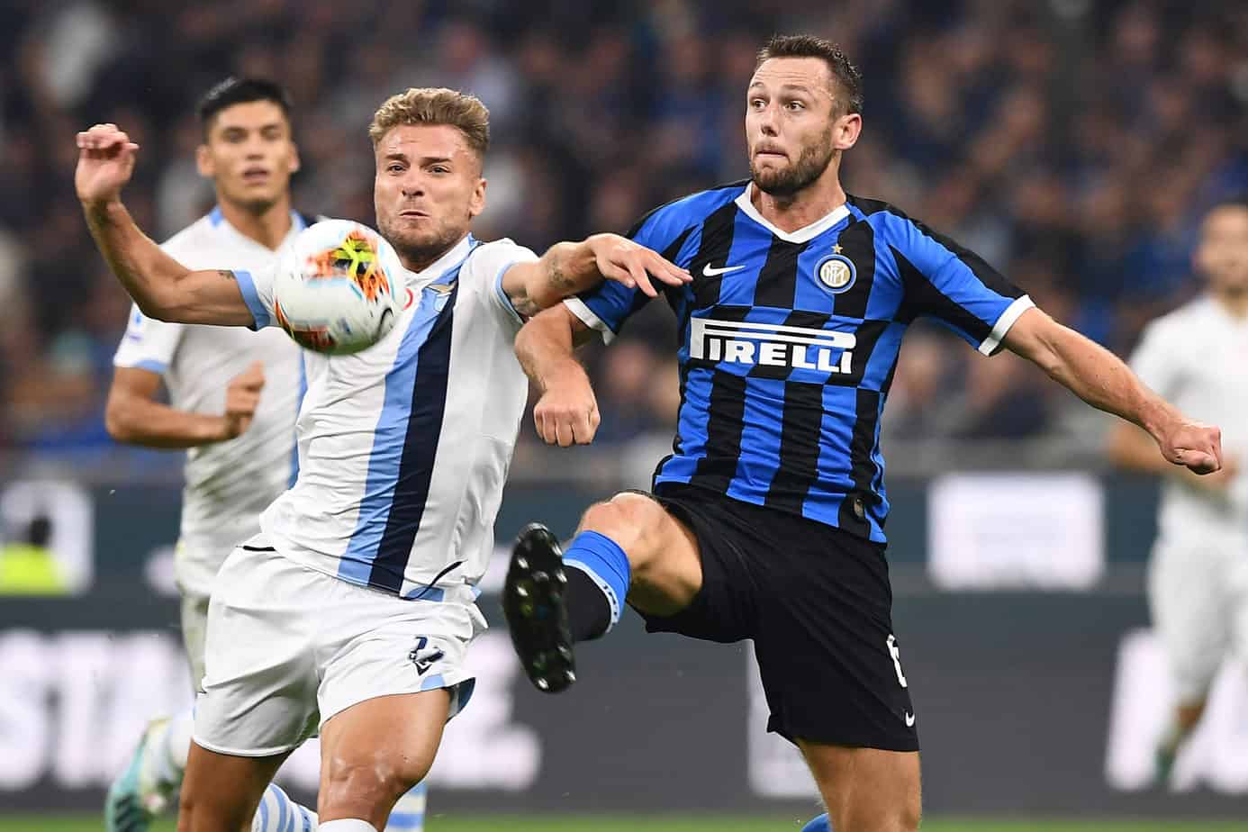 Pronostico Lazio-Inter 16 febbraio: 24ª Giornata Serie A
