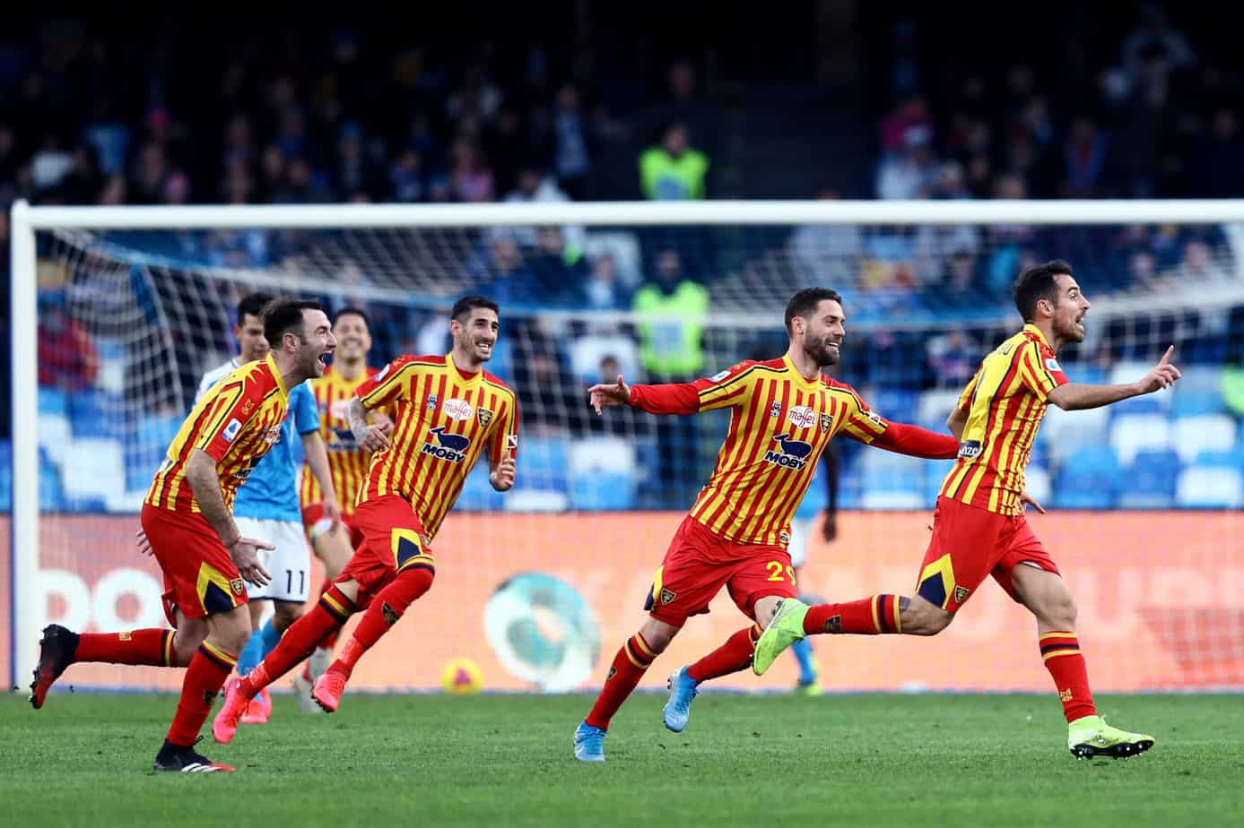 Pronostico Lecce-Spal 15 febbraio: 24ª Giornata Serie A