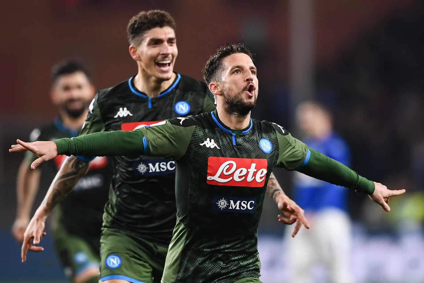 Pronostico Brescia-Napoli 21 febbraio: 25ª Giornata Serie A