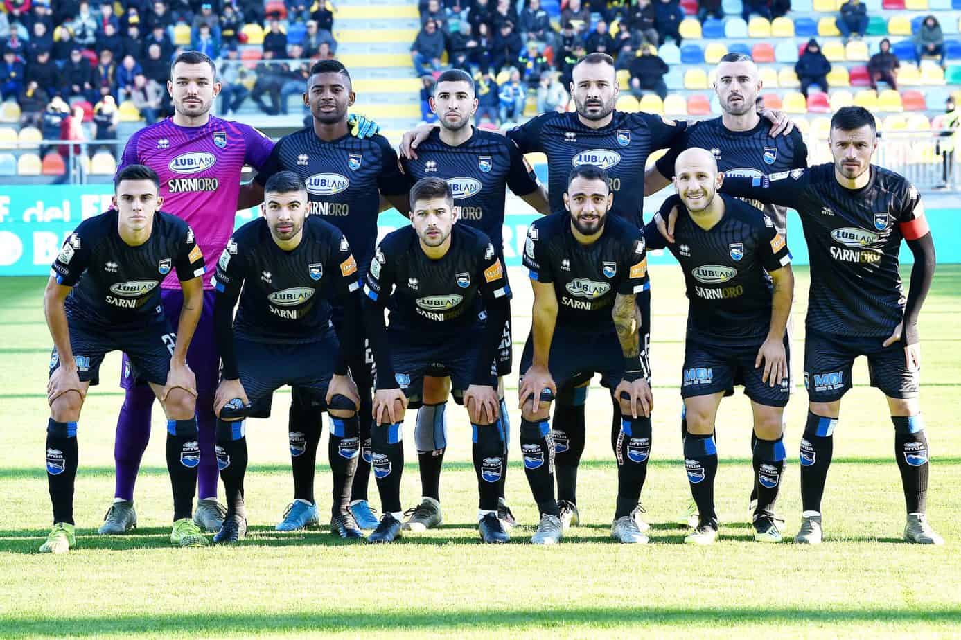 Pronostico Pescara-Cittadella 14 febbraio: 24ª Giornata Serie B