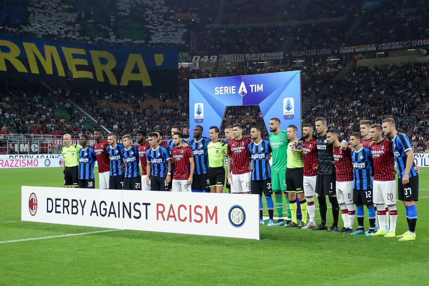 Risultato esatto Inter-Milan, quote scommesse 2020