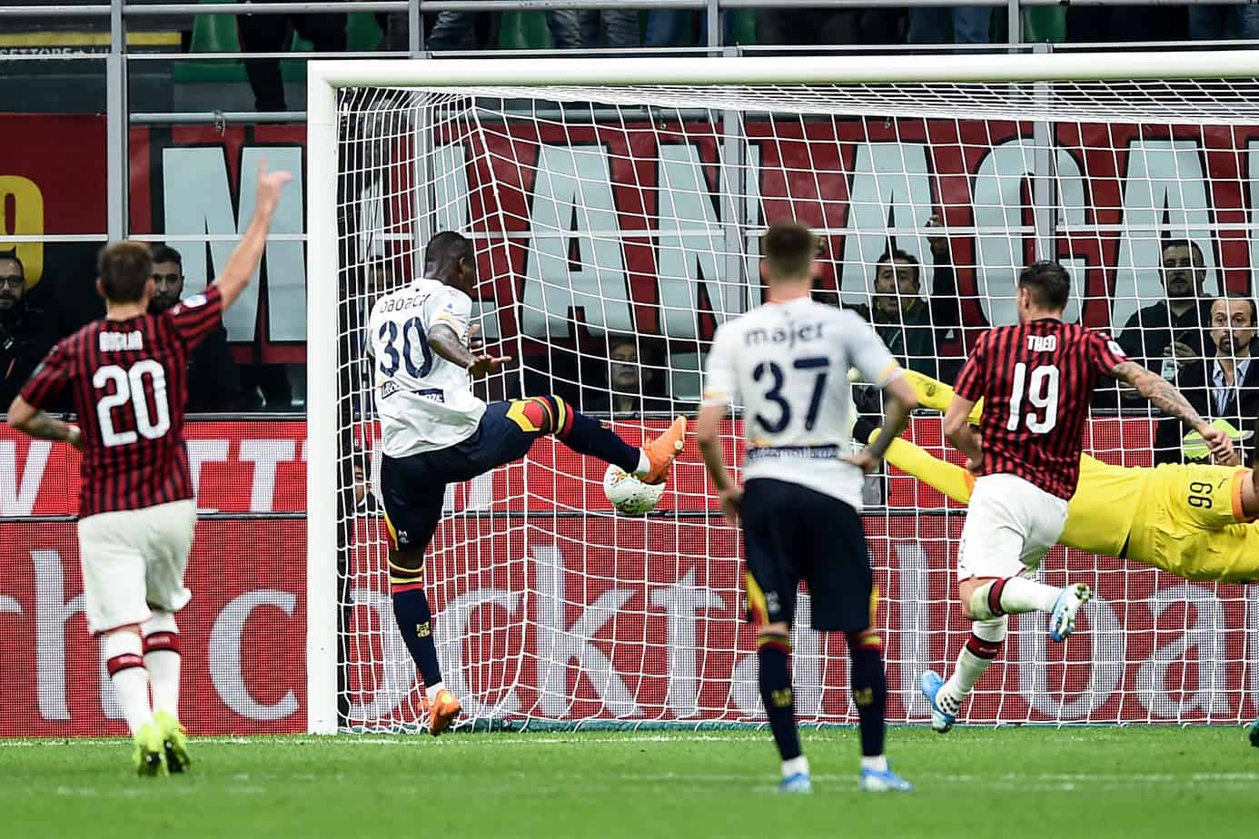 Pronostico Lecce-Milan 22 giugno: 27ª Giornata Serie A
