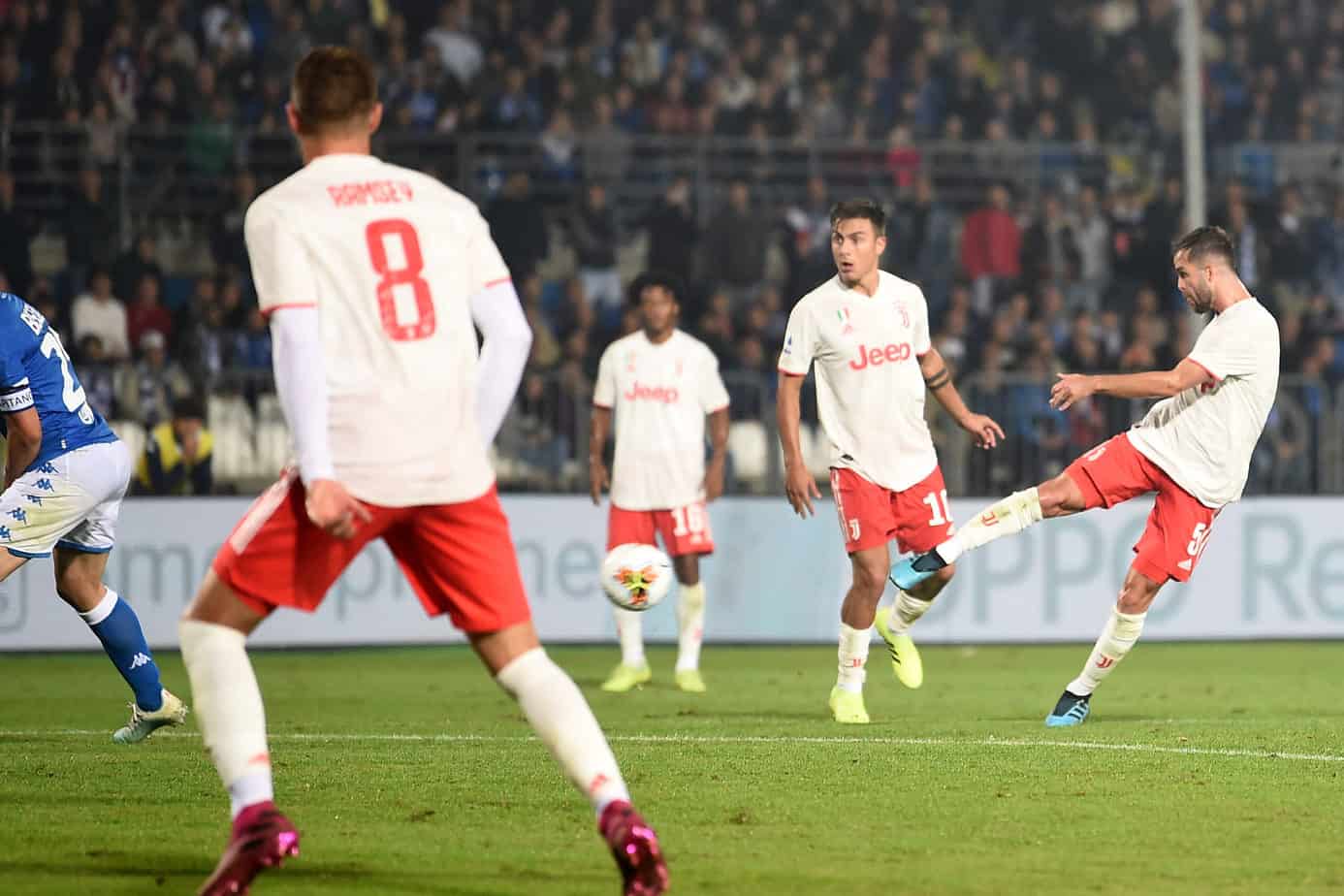 Pronostico Juventus-Brescia 16 febbraio: 24ª Giornata Serie A
