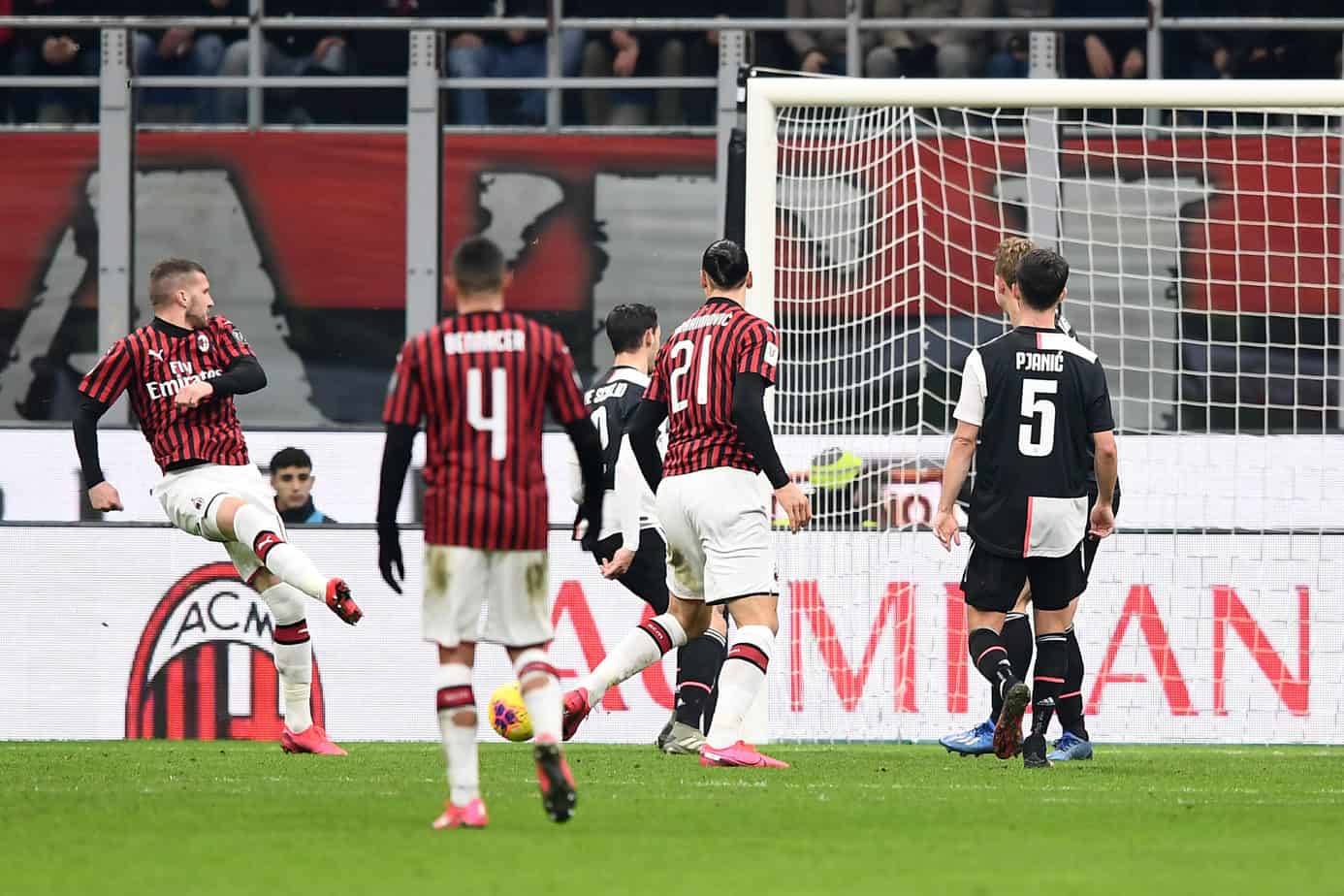 Pronostico Juventus-Milan 4 Marzo: ritorno semifinale Coppa Italia