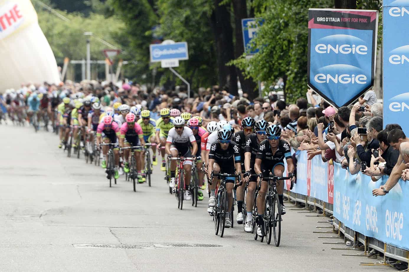 Scommesse Giro d’Italia 2020: quote e favoriti