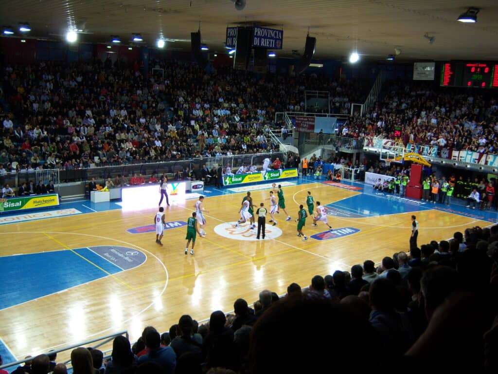 parquet Basket 