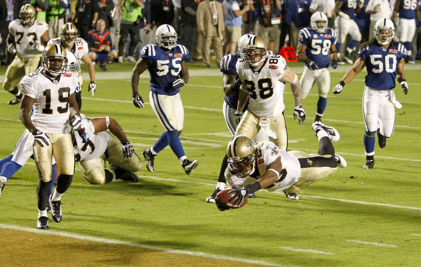 Scommesse Football americano: quote NFL e migliori bonus