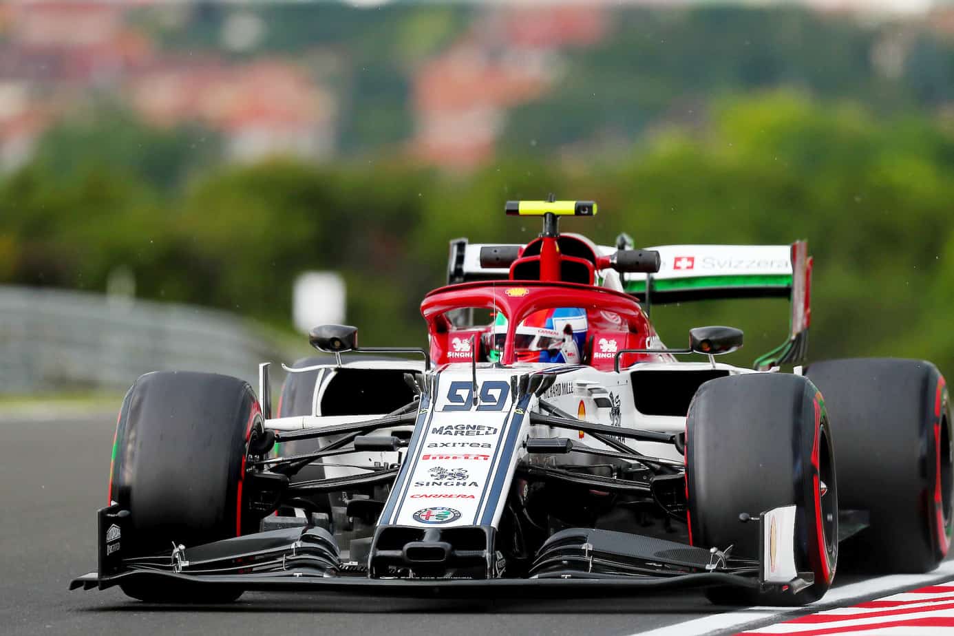 Scommesse Formula 1: rimborsi in caso di gara rinviata o annullata