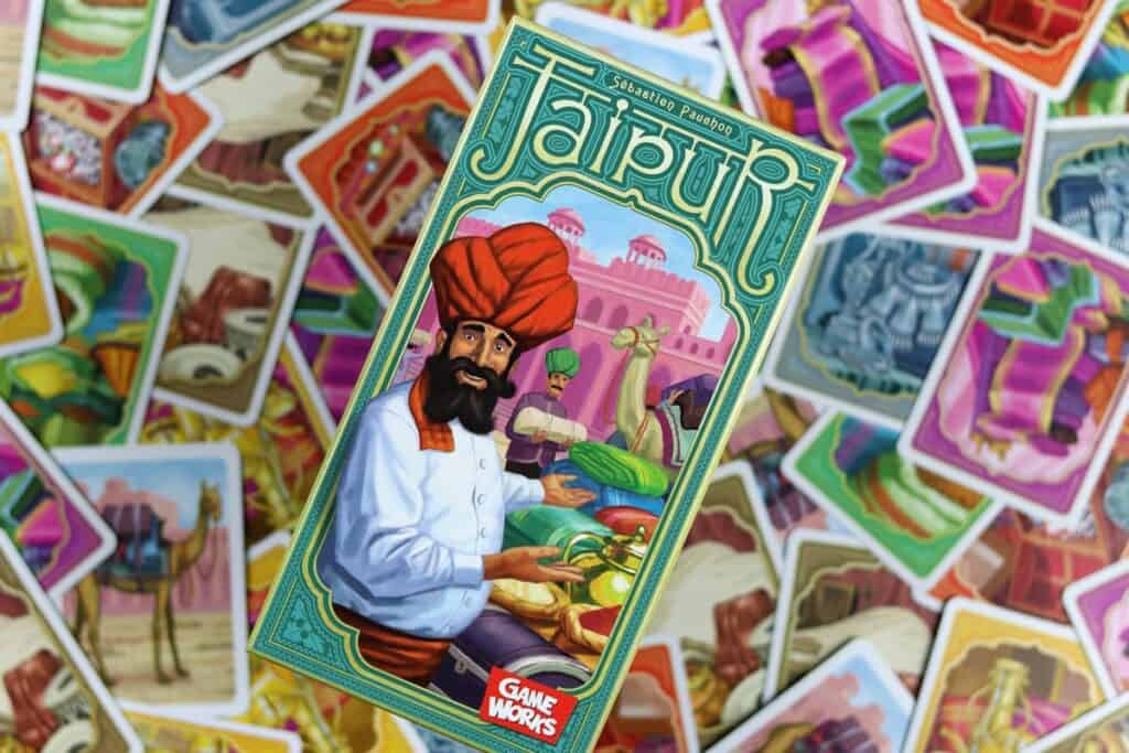 Jaipur gioco
