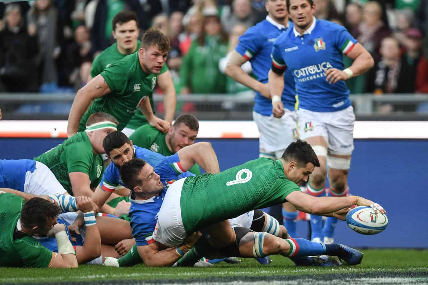 Scommesse Rugby: quote, regolamento e migliori bookmakers