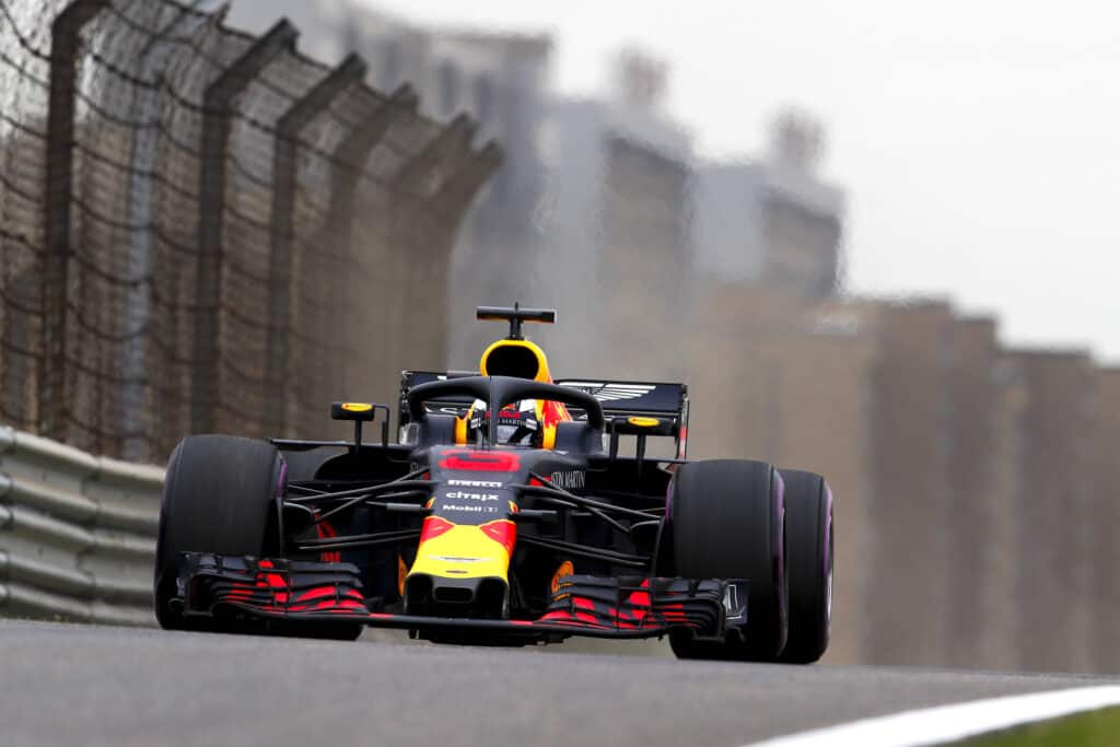 Red Bull, Formula 1