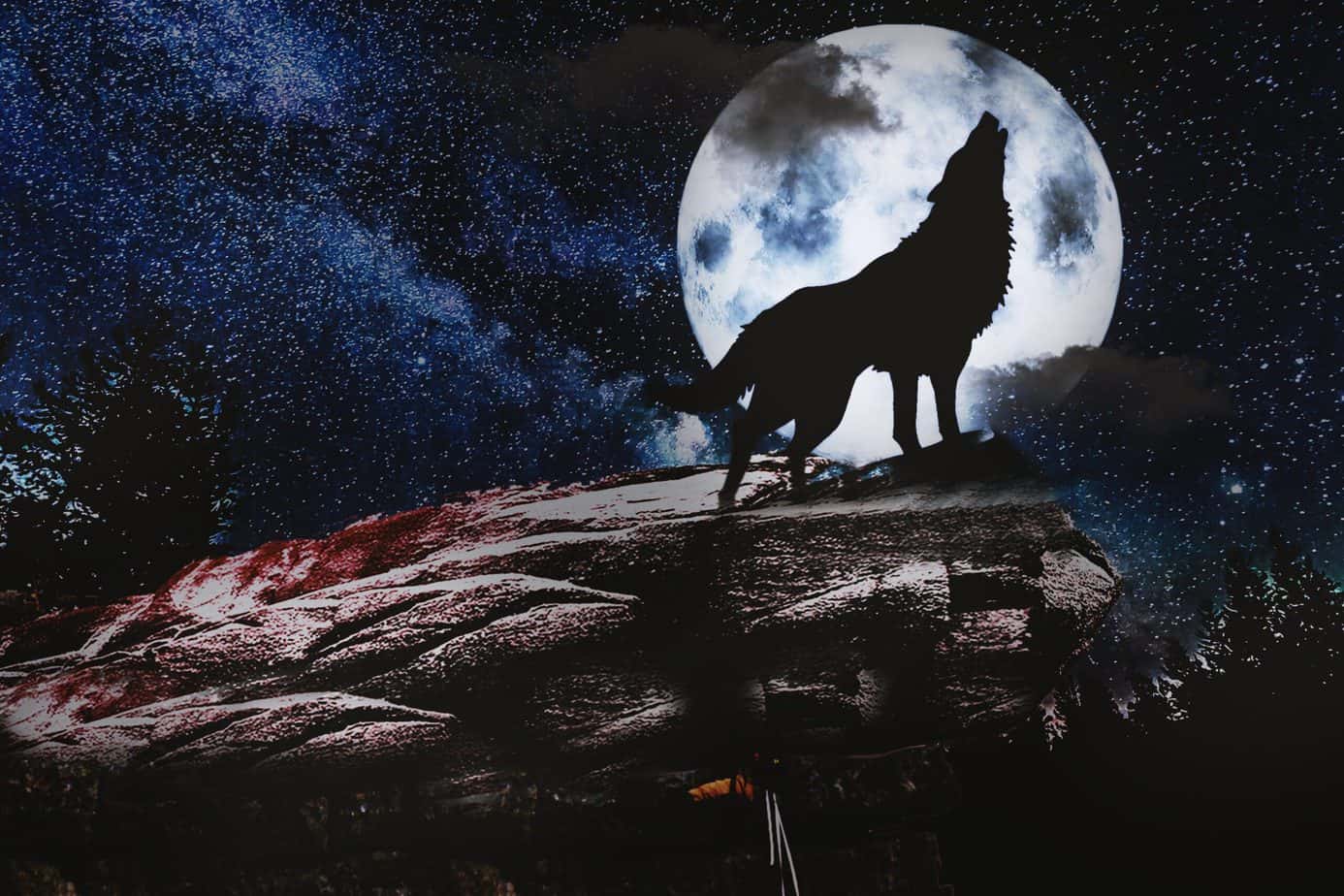 Wolf Moon Rising Slot Machine Online Gratis