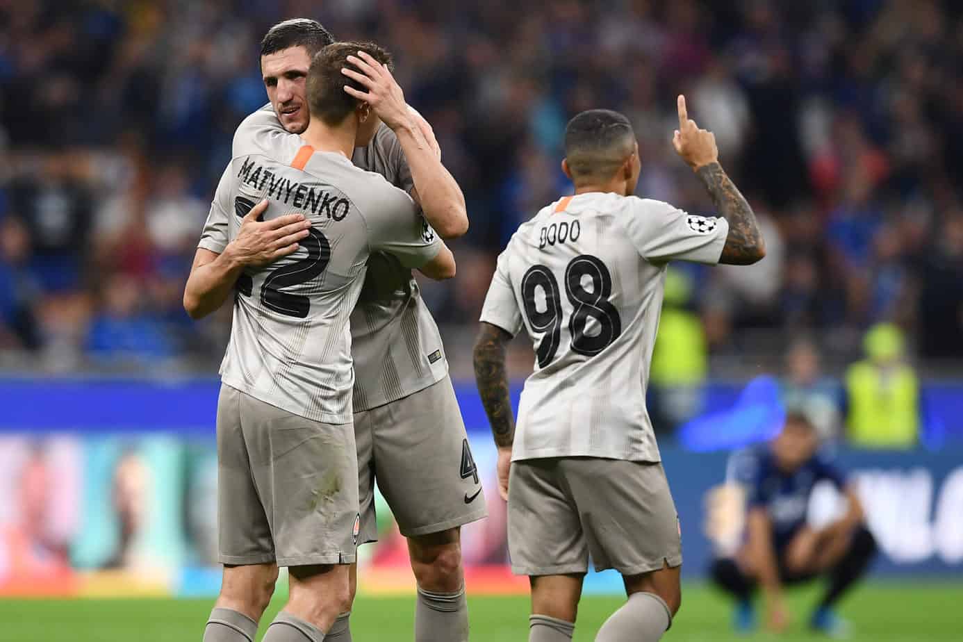 Shakhtar-Wolfsburg, le probabili formazioni: le scelte di Castro e Glasner