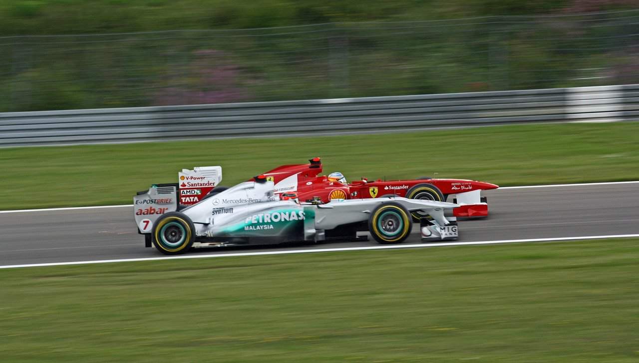 Scommesse Formula 1: cosa succede se un pilota si ritira