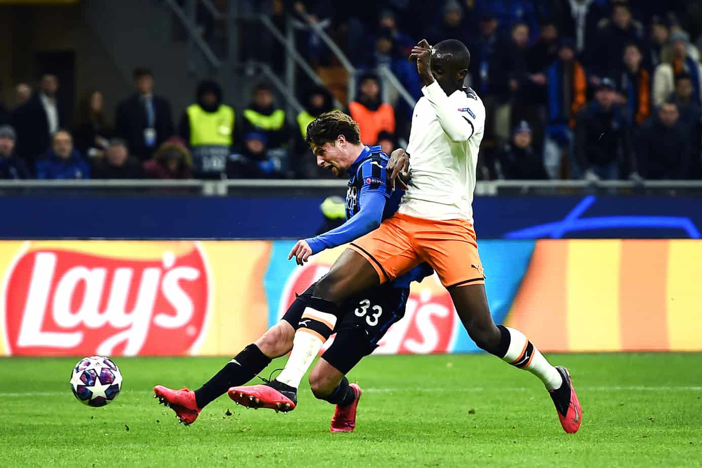 Pronostico Valencia-Atalanta 10 marzo: ritorno ottavi Champions League