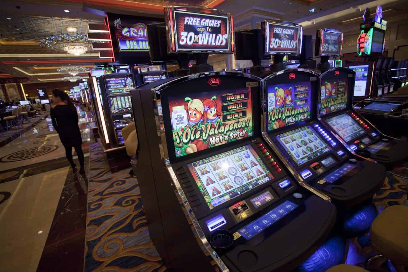 Reel Rush Slot Machine: dove giocare gratis online