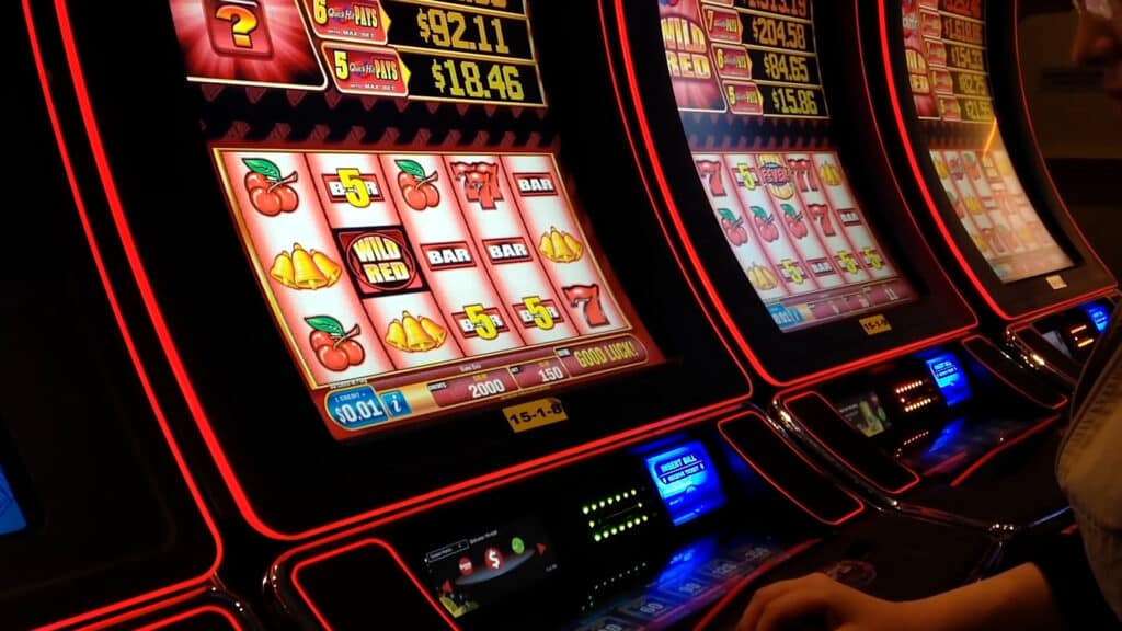 The Wild Chase Slot Machine