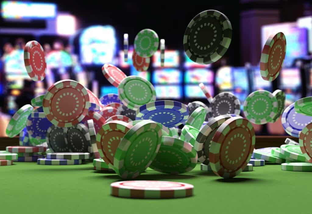 Giochi Casinò autorizzati da Aams